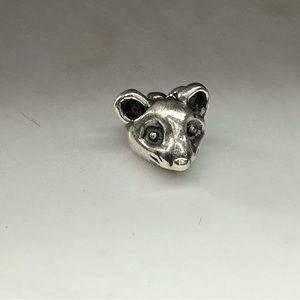 AUTHENTIC Trollbead Impulsive Mouse Bead